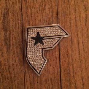 Famous Stars & Straps Belt Buckle